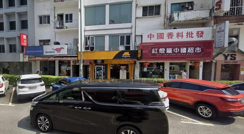 Shop for Sale in Bukit Bintang (KL City Centre) - Teddy Tham - PropertyGuru.com.my