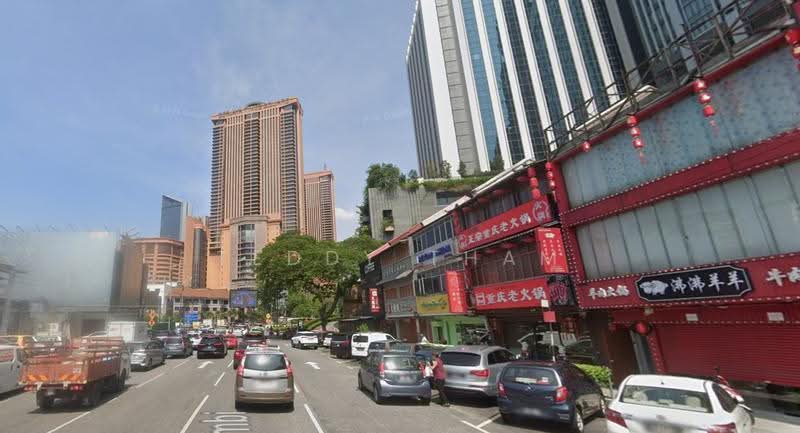 Shop for Sale in Bukit Bintang (KL City Centre) - Teddy Tham - PropertyGuru.com.my