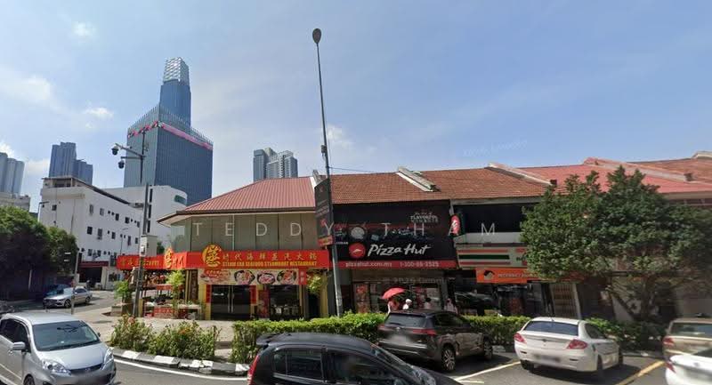 Shop for Sale in Bukit Bintang (KL City Centre) - Teddy Tham - PropertyGuru.com.my