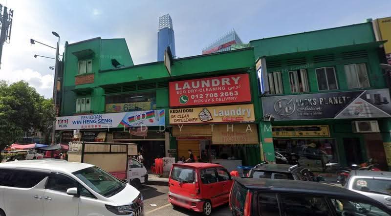 Shop for Sale in Bukit Bintang (KL City Centre) - Teddy Tham - PropertyGuru.com.my
