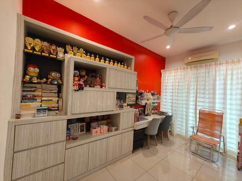 2-storey Terraced House for Sale in Simpang Ampat (Penang) - William Gooi - Study - PropertyGuru.com.my