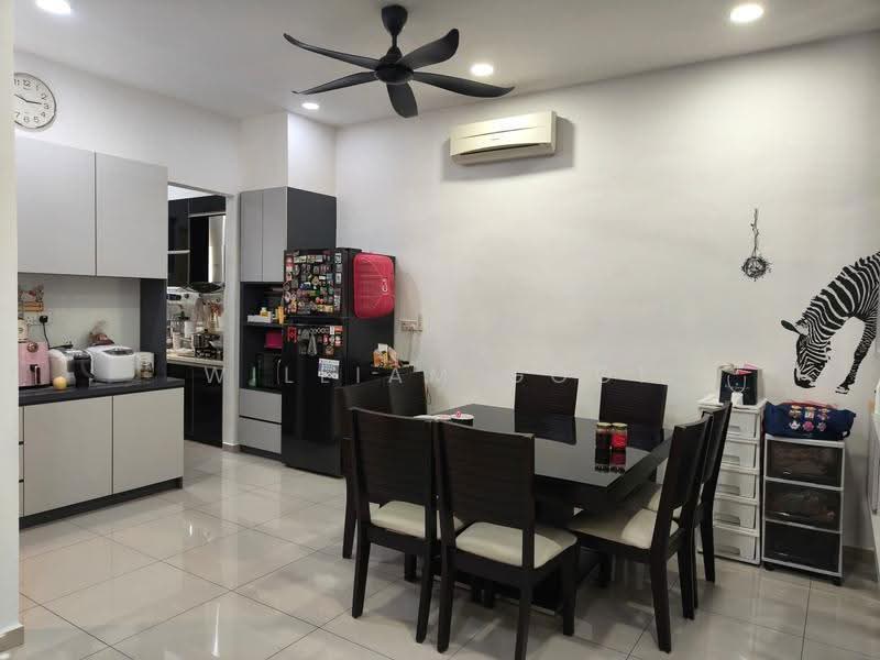 2-storey Terraced House for Sale in Simpang Ampat (Penang) - William Gooi - Dining Room - PropertyGuru.com.my