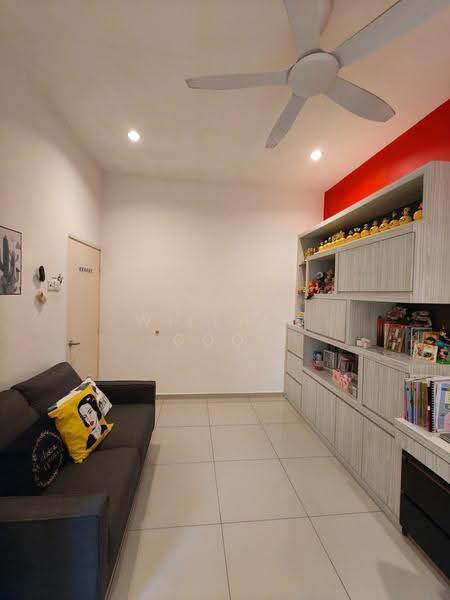 2-storey Terraced House for Sale in Simpang Ampat (Penang) - William Gooi - Living Room - PropertyGuru.com.my