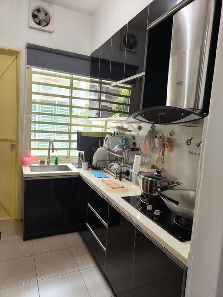 2-storey Terraced House for Sale in Simpang Ampat (Penang) - William Gooi - Kitchen - PropertyGuru.com.my