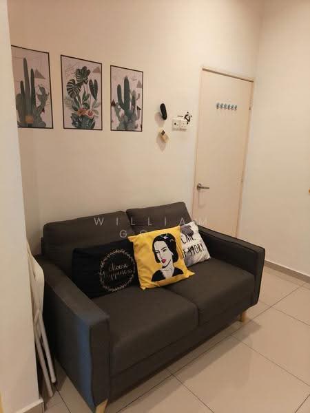 2-storey Terraced House for Sale in Simpang Ampat (Penang) - William Gooi - Living Room - PropertyGuru.com.my