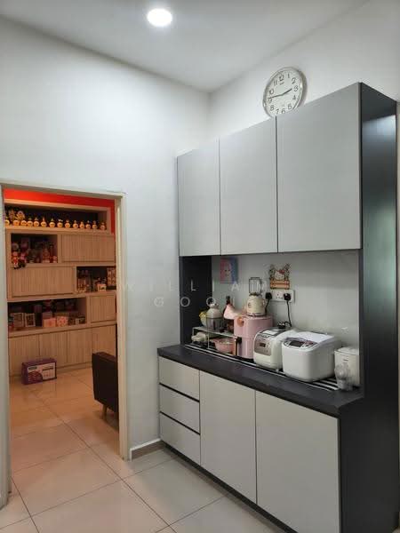 2-storey Terraced House for Sale in Simpang Ampat (Penang) - William Gooi - Kitchen - PropertyGuru.com.my