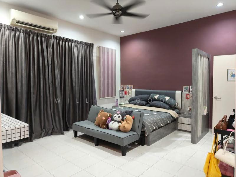 2-storey Terraced House for Sale in Simpang Ampat (Penang) - William Gooi - Bedroom - PropertyGuru.com.my