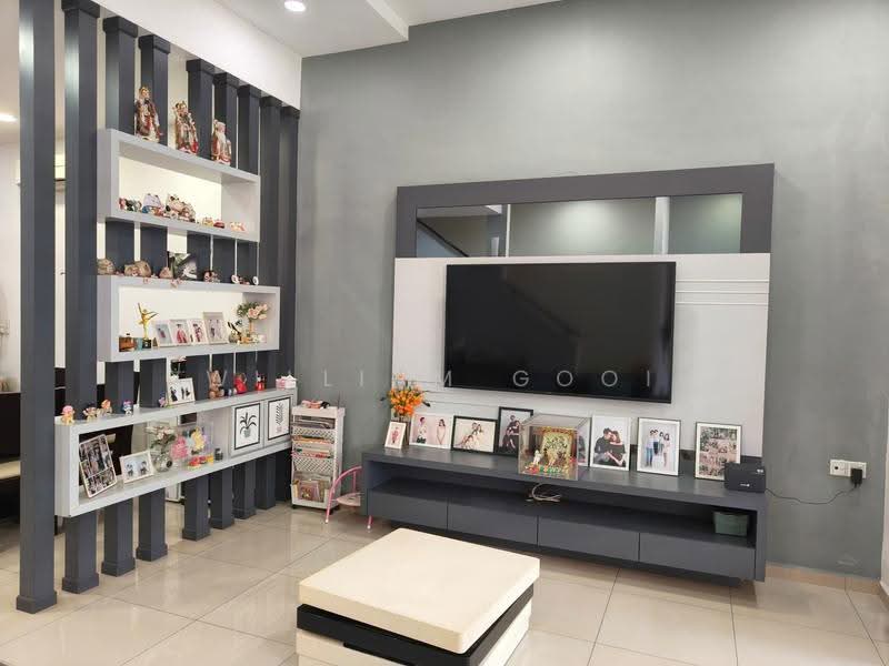 2-storey Terraced House for Sale in Simpang Ampat (Penang) - William Gooi - Living Room - PropertyGuru.com.my