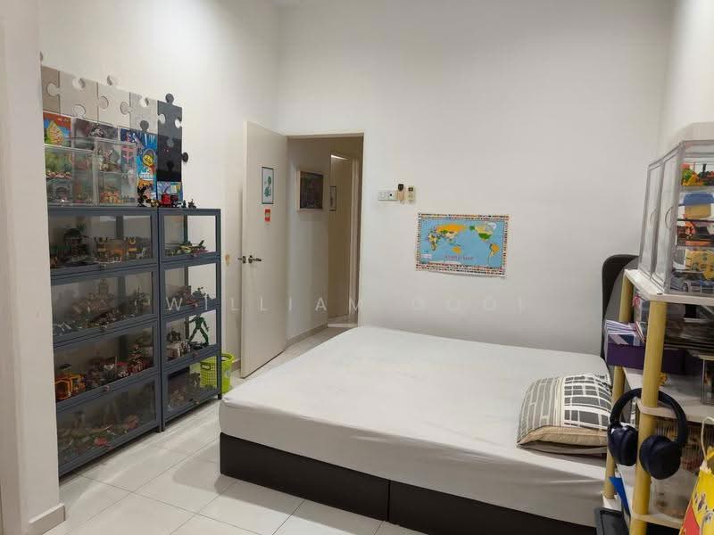 2-storey Terraced House for Sale in Simpang Ampat (Penang) - William Gooi - Bedroom - PropertyGuru.com.my