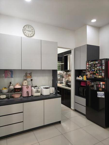 2-storey Terraced House for Sale in Simpang Ampat (Penang) - William Gooi - Kitchen - PropertyGuru.com.my