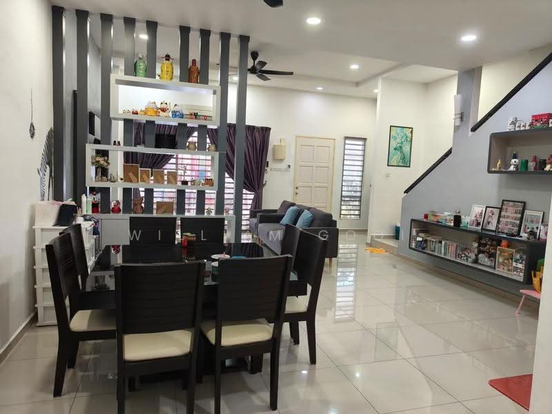 2-storey Terraced House for Sale in Simpang Ampat (Penang) - William Gooi - Dining Room - PropertyGuru.com.my