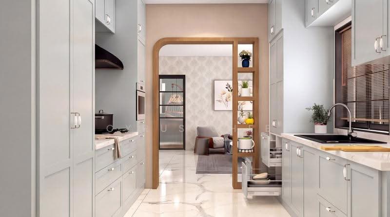Condominium for Sale at Taman Puchong Perdana - Cyrus Chee - Kitchen - PropertyGuru.com.my