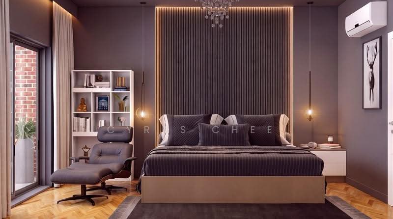Condominium for Sale at Taman Puchong Perdana - Cyrus Chee - Bedroom - PropertyGuru.com.my