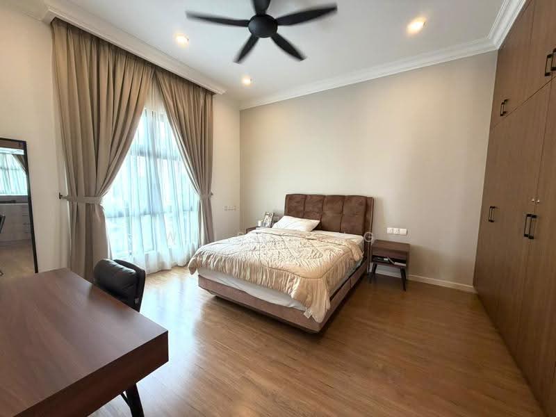Rumah Berkembar untuk Disewa di Kota Kemuning (Shah Alam) - Wilson Ng - Bedroom - PropertyGuru.com.my