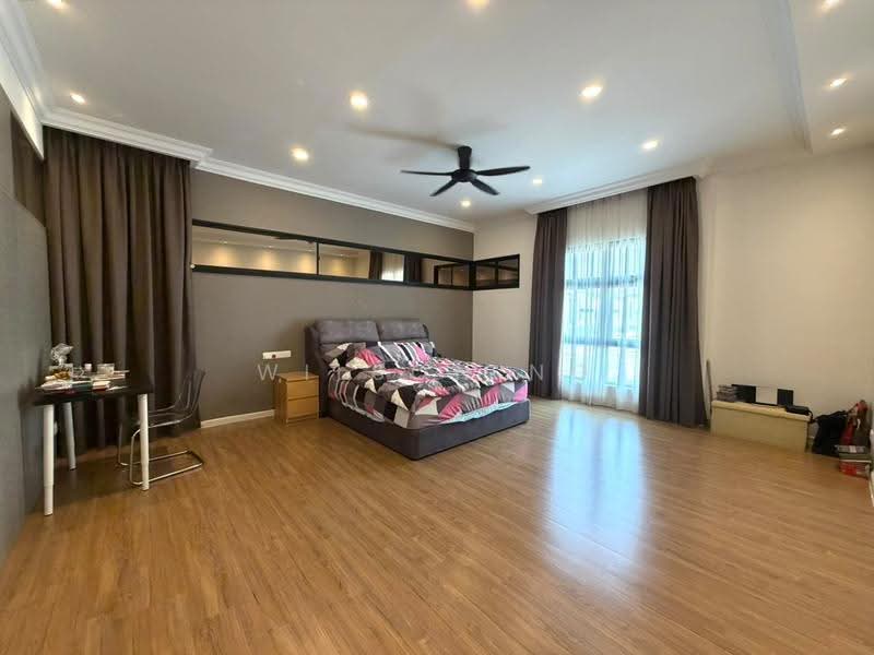 Rumah Berkembar untuk Disewa di Kota Kemuning (Shah Alam) - Wilson Ng - Bedroom - PropertyGuru.com.my