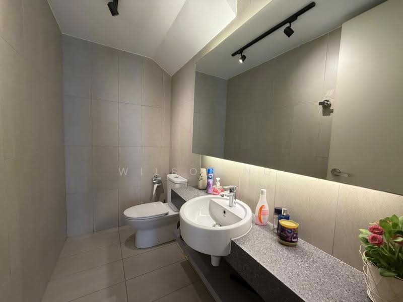 Rumah Berkembar untuk Disewa di Kota Kemuning (Shah Alam) - Wilson Ng - Bathroom - PropertyGuru.com.my