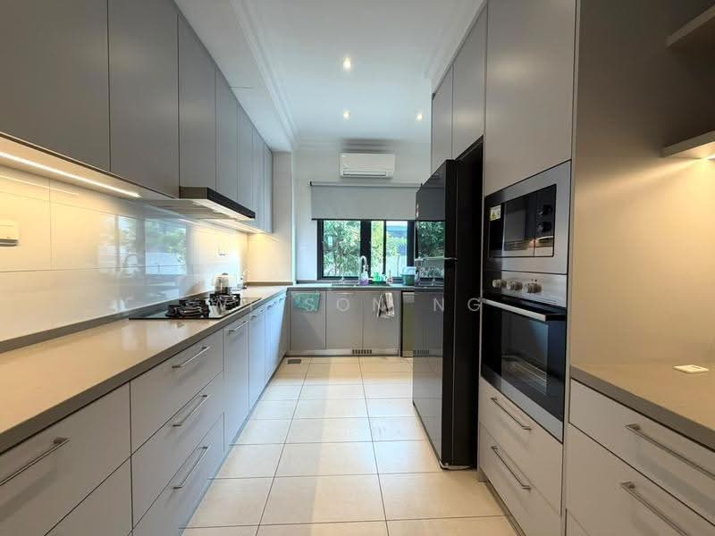 Rumah Berkembar untuk Disewa di Kota Kemuning (Shah Alam) - Wilson Ng - Kitchen - PropertyGuru.com.my