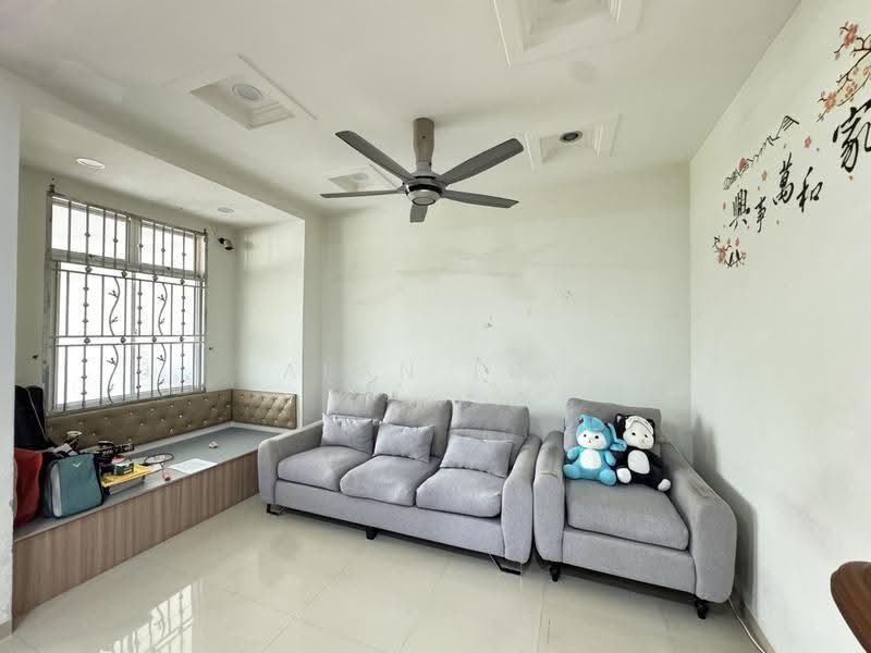 Rumah Teres 2-Tingkat untuk Dijual di Taman Nusa Bestari 2 (Iskandar Puteri (Nusajaya)) - Alan Ler - Living Room - PropertyGuru.com.my