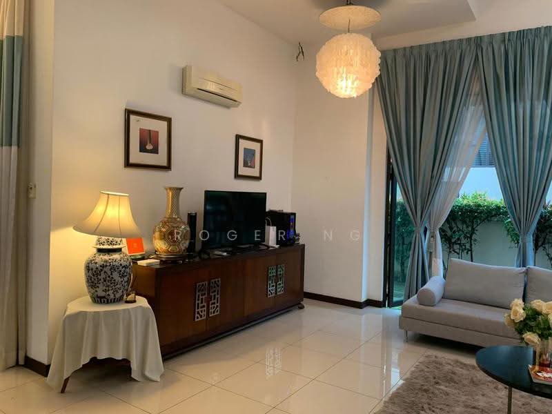 Bungalow House for Sale in Setia Eco Park (Setia Alam) - Roger Ng - Living Room - PropertyGuru.com.my
