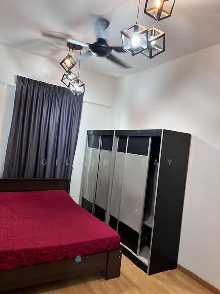 Kondominium untuk Disewa di Lake Point Residence - Gilbert Tay - Bedroom - PropertyGuru.com.my