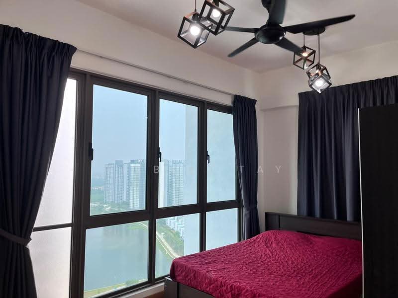 Kondominium untuk Disewa di Lake Point Residence - Gilbert Tay - Bedroom - PropertyGuru.com.my
