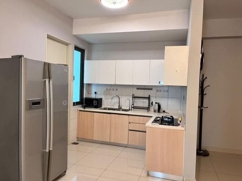 Kondominium untuk Disewa di Lake Point Residence - Gilbert Tay - Kitchen - PropertyGuru.com.my