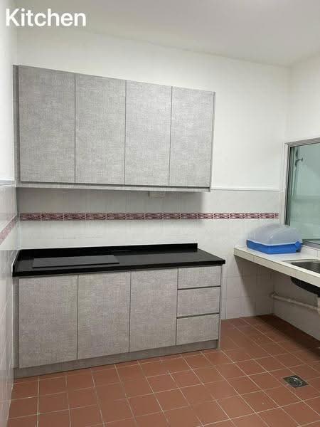 Apartment for Rent at Wawasan - Wan Hon Soh - Kitchen - PropertyGuru.com.my