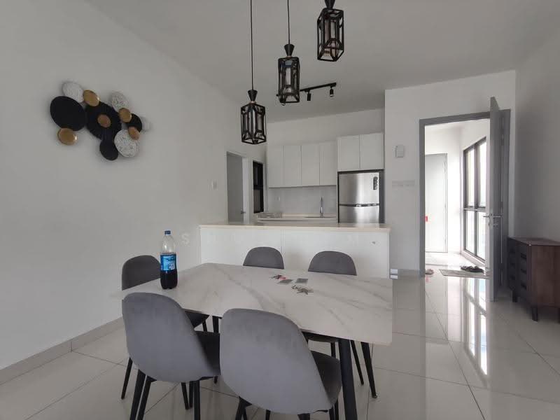 Condominium for Rent at Vertu Resort - Shue Lim - Dining Room - PropertyGuru.com.my