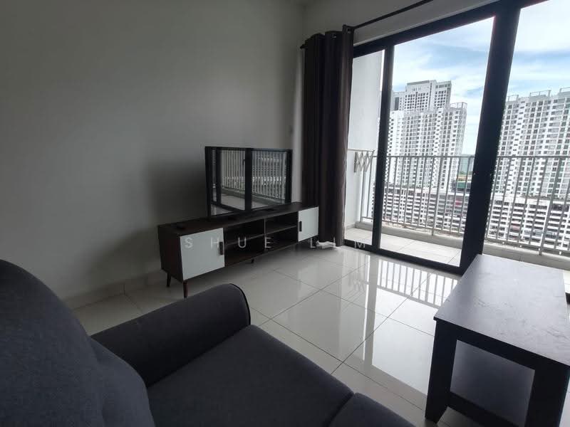 Condominium for Rent at Vertu Resort - Shue Lim - Living Room - PropertyGuru.com.my