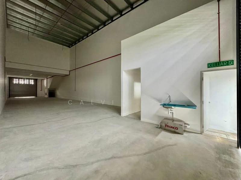 Factory for Rent in Bandar Selesa Jaya (Skudai) - Calvin Lee - Interior - PropertyGuru.com.my