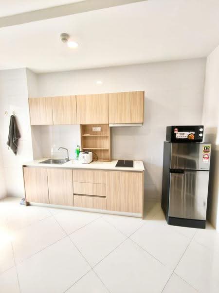 Kediaman Servis untuk Disewa di Princeton Suites - Jeno Tan - Kitchen - PropertyGuru.com.my