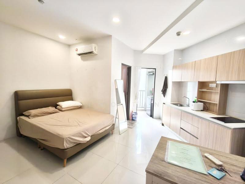Kediaman Servis untuk Disewa di Princeton Suites - Jeno Tan - Bedroom - PropertyGuru.com.my