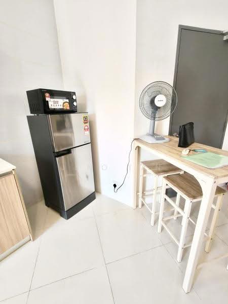 Kediaman Servis untuk Disewa di Princeton Suites - Jeno Tan - Kitchen - PropertyGuru.com.my