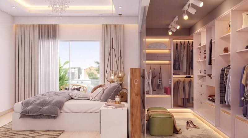 Service Residence for Sale at Sunway Pyramid Tower Resort - Cyrus Chee - Bedroom - PropertyGuru.com.my