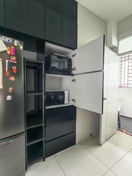 Pangsapuri untuk Disewa di P'residen - Nam YC - Kitchen - PropertyGuru.com.my