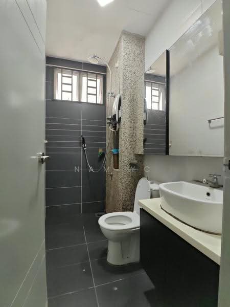 Pangsapuri untuk Disewa di P'residen - Nam YC - Bathroom - PropertyGuru.com.my