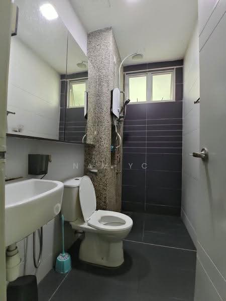 Pangsapuri untuk Disewa di P'residen - Nam YC - Bathroom - PropertyGuru.com.my