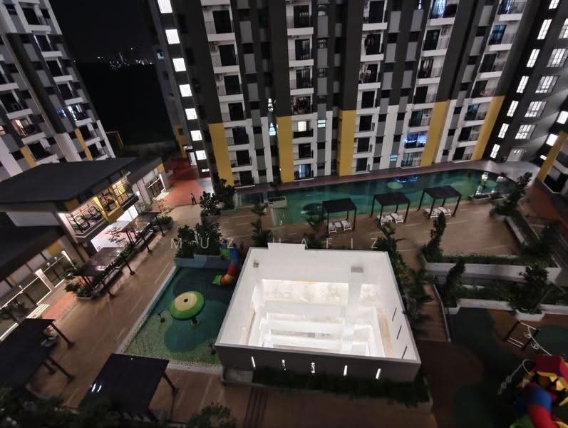 Kediaman Servis untuk Dijual di Residensi Emas - Muz Hafiz - Exterior - PropertyGuru.com.my