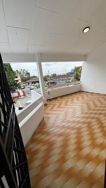 Rumah Teres 2-Tingkat untuk Dijual di Taman Perling (Perling) - Jayne Wong - Balcony - PropertyGuru.com.my