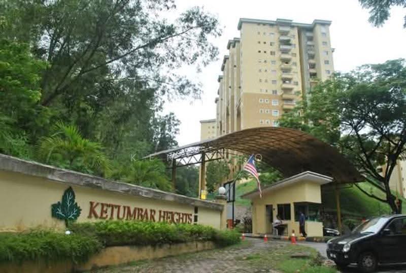 Condominium for Sale at Ketumbar Heights - Kent Yeo - Exterior - PropertyGuru.com.my
