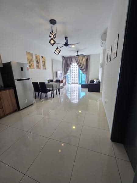 Kondominium untuk Disewa di Inspirasi - Jasmine Yap - Living Room - PropertyGuru.com.my