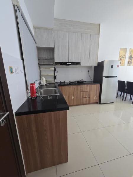 Kondominium untuk Disewa di Inspirasi - Jasmine Yap - Kitchen - PropertyGuru.com.my