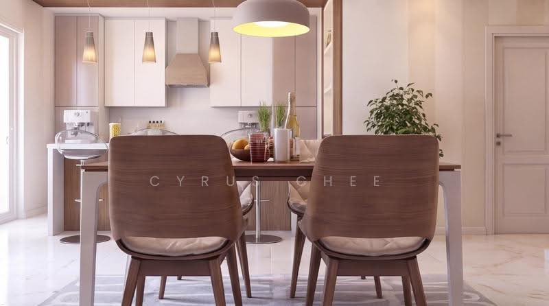Condominium for Sale at Taman Puchong Indah - Cyrus Chee - Kitchen - PropertyGuru.com.my