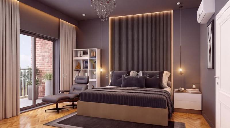 Condominium for Sale at Taman Puchong Indah - Cyrus Chee - Bedroom - PropertyGuru.com.my
