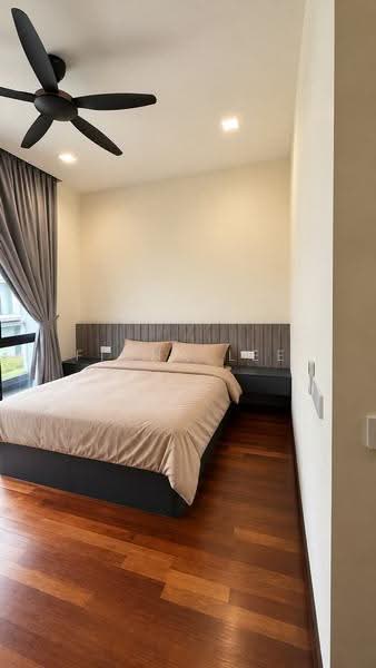 Semi-Detached House for Rent in Telok Panglima Garang (Selangor) - Fiona Lee - Bedroom - PropertyGuru.com.my