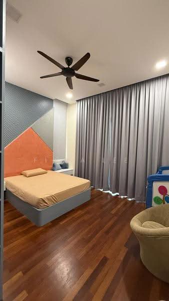 Semi-Detached House for Rent in Telok Panglima Garang (Selangor) - Fiona Lee - Bedroom - PropertyGuru.com.my