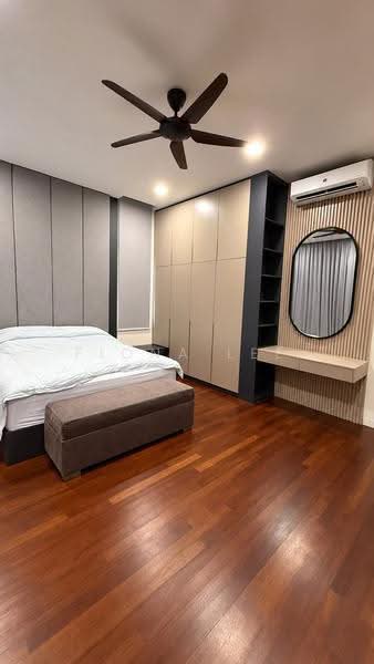 Semi-Detached House for Rent in Telok Panglima Garang (Selangor) - Fiona Lee - Bedroom - PropertyGuru.com.my