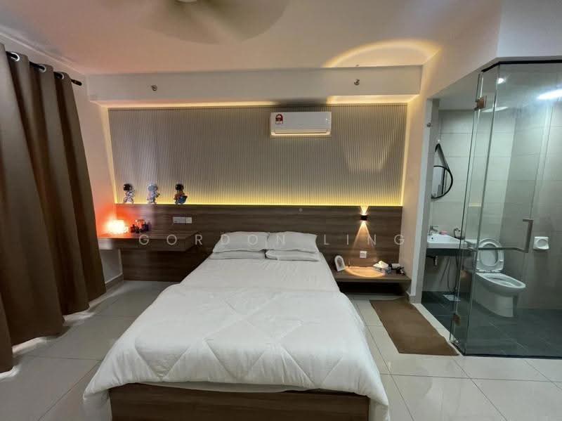 Service Residence for Rent at Astrum Ampang - Gordon Ling - Bedroom - PropertyGuru.com.my