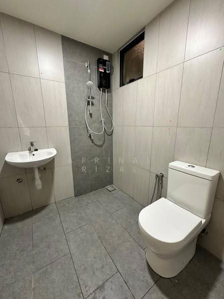 Service Residence for Rent at Dian Residency - Afrinal Rizal - Bathroom - PropertyGuru.com.my