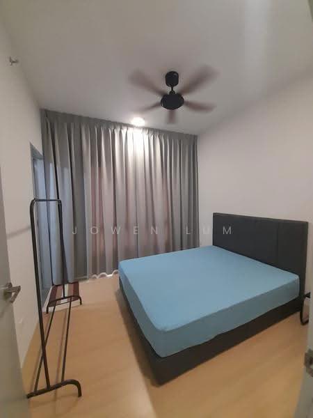 Kediaman Servis untuk Disewa di M Luna - Jowen Lum - Bedroom - PropertyGuru.com.my